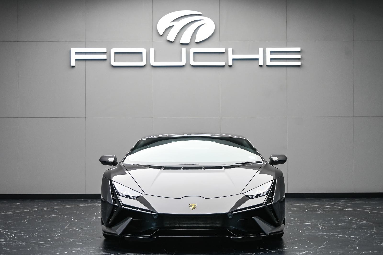 2023 LAMBORGHINI HURACAN Image 1