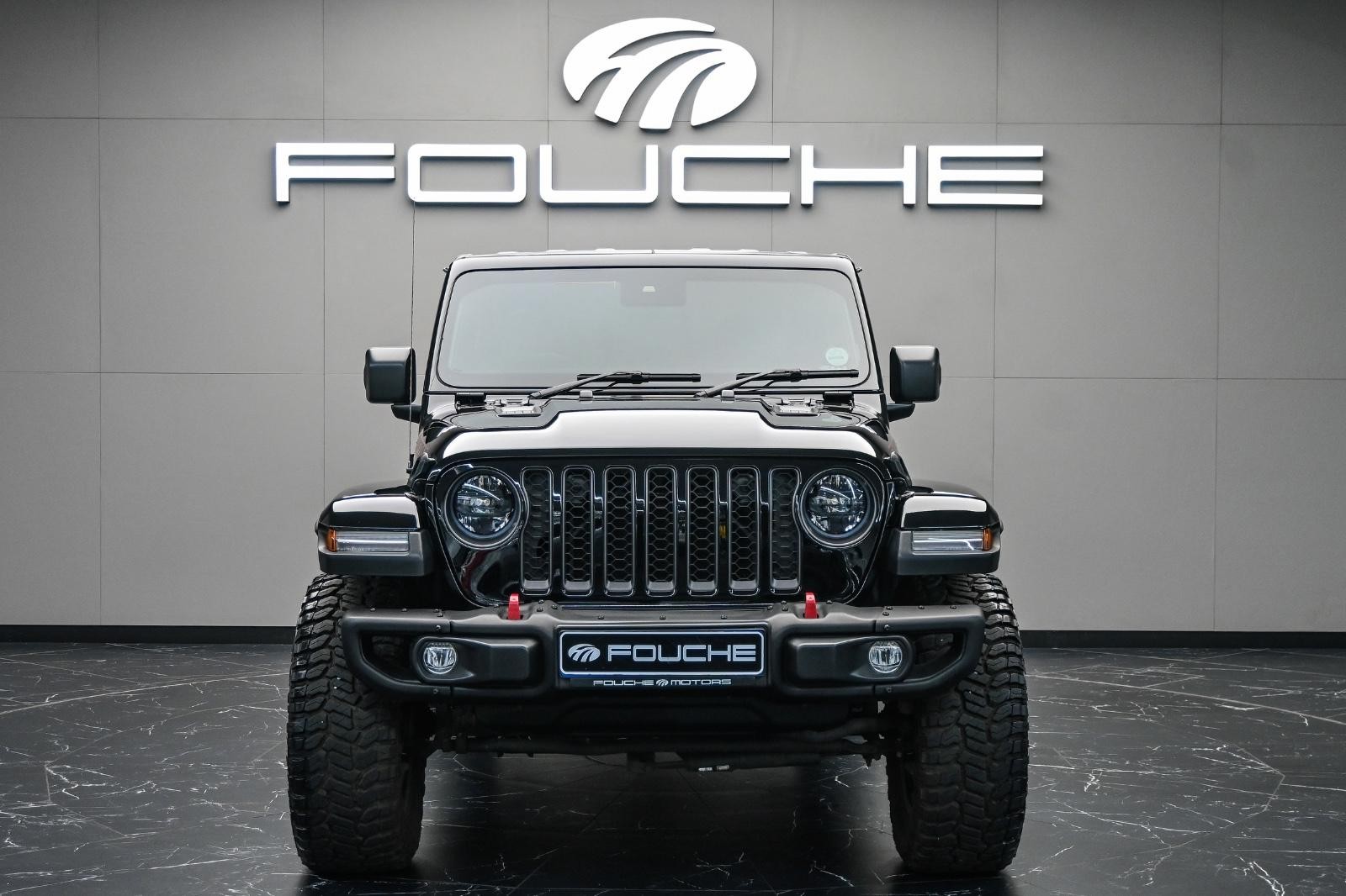 2024 JEEP GLADIATOR 3.6 RUBICON Image 1