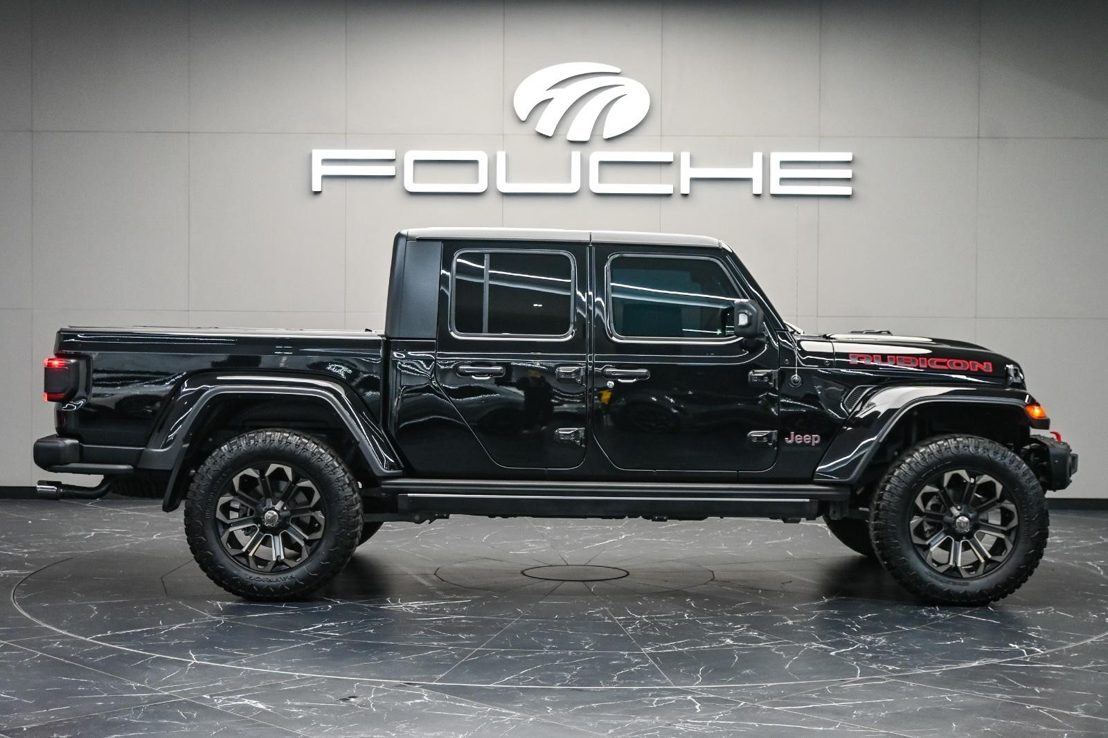 2024 JEEP GLADIATOR 3.6 RUBICON Image 2