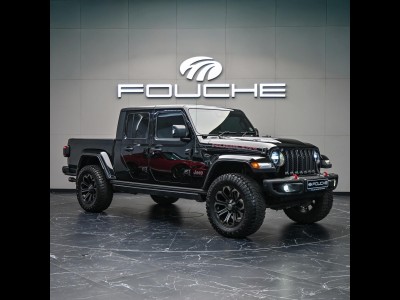 2024 Jeep Gladiator 3.6 Rubicon