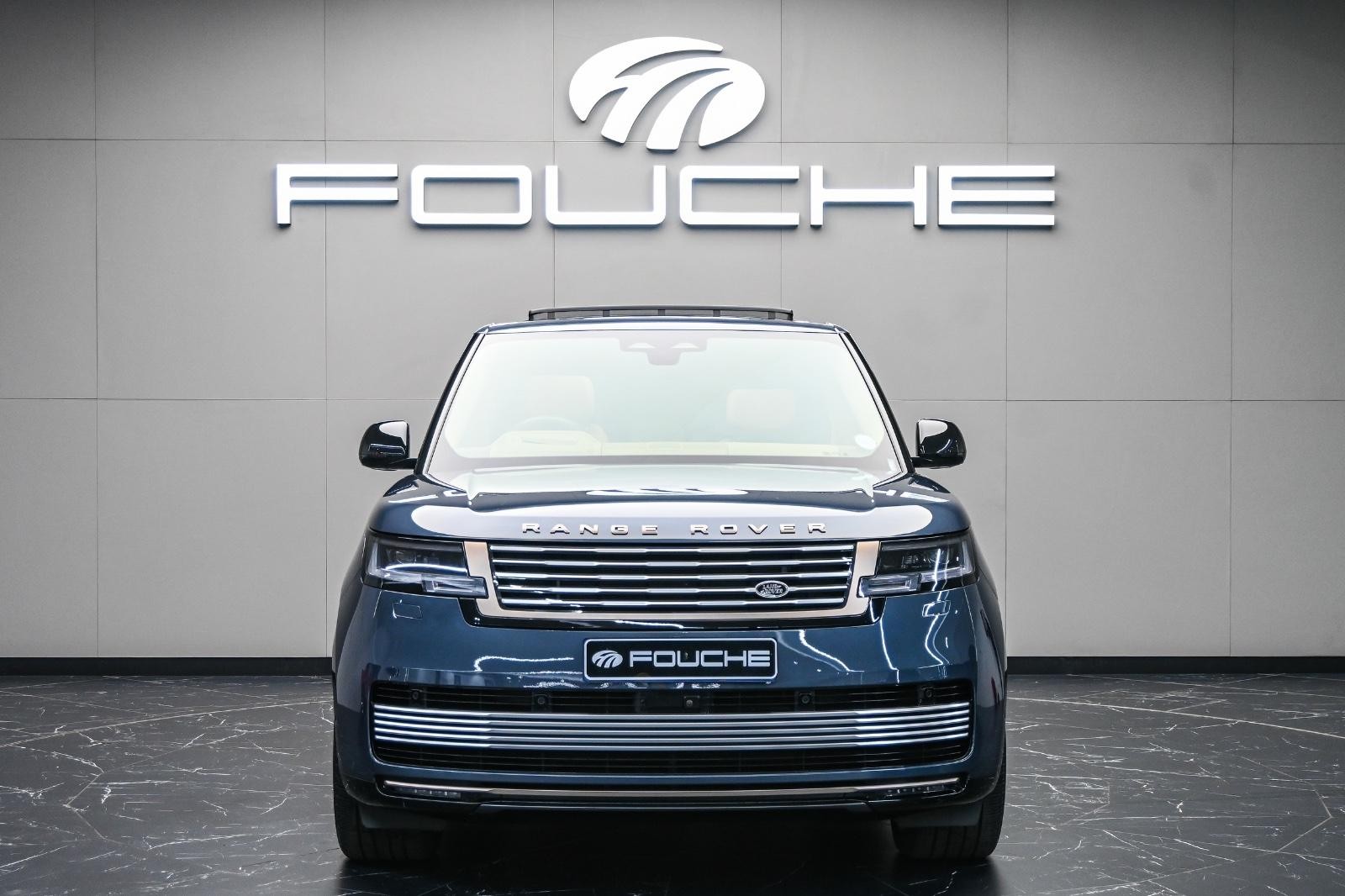 2025 LAND ROVER RANGE ROVER Image 1