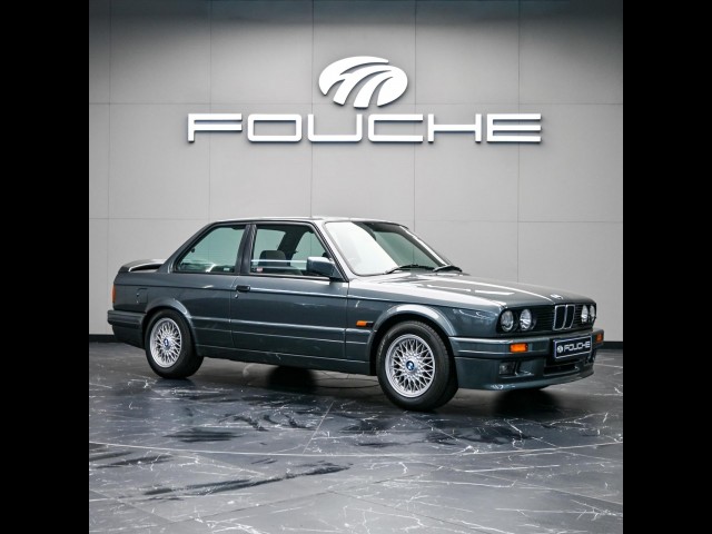 BUY BMW 3 SERIES 1989 325I SPORT, Fouche Motors