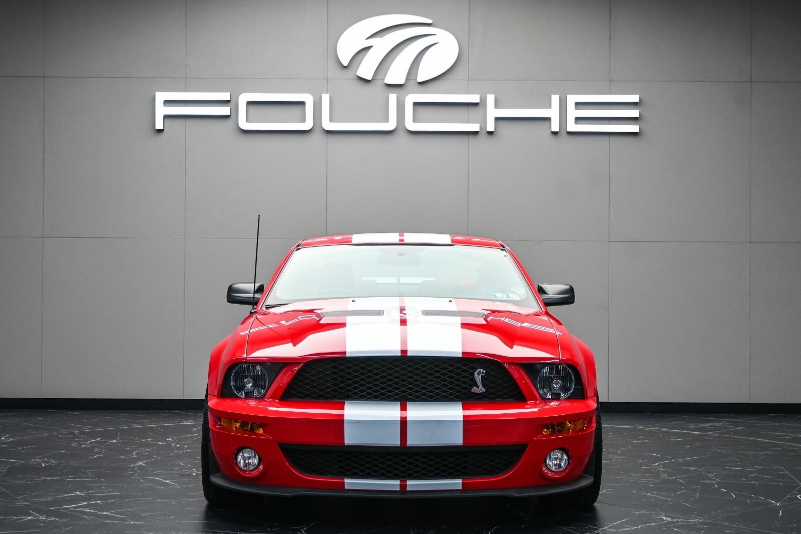 2018 FORD MUSTANG Image 1