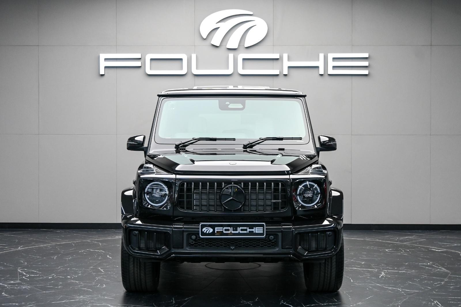 2025 MERCEDES-BENZ G-CLASS Image 1
