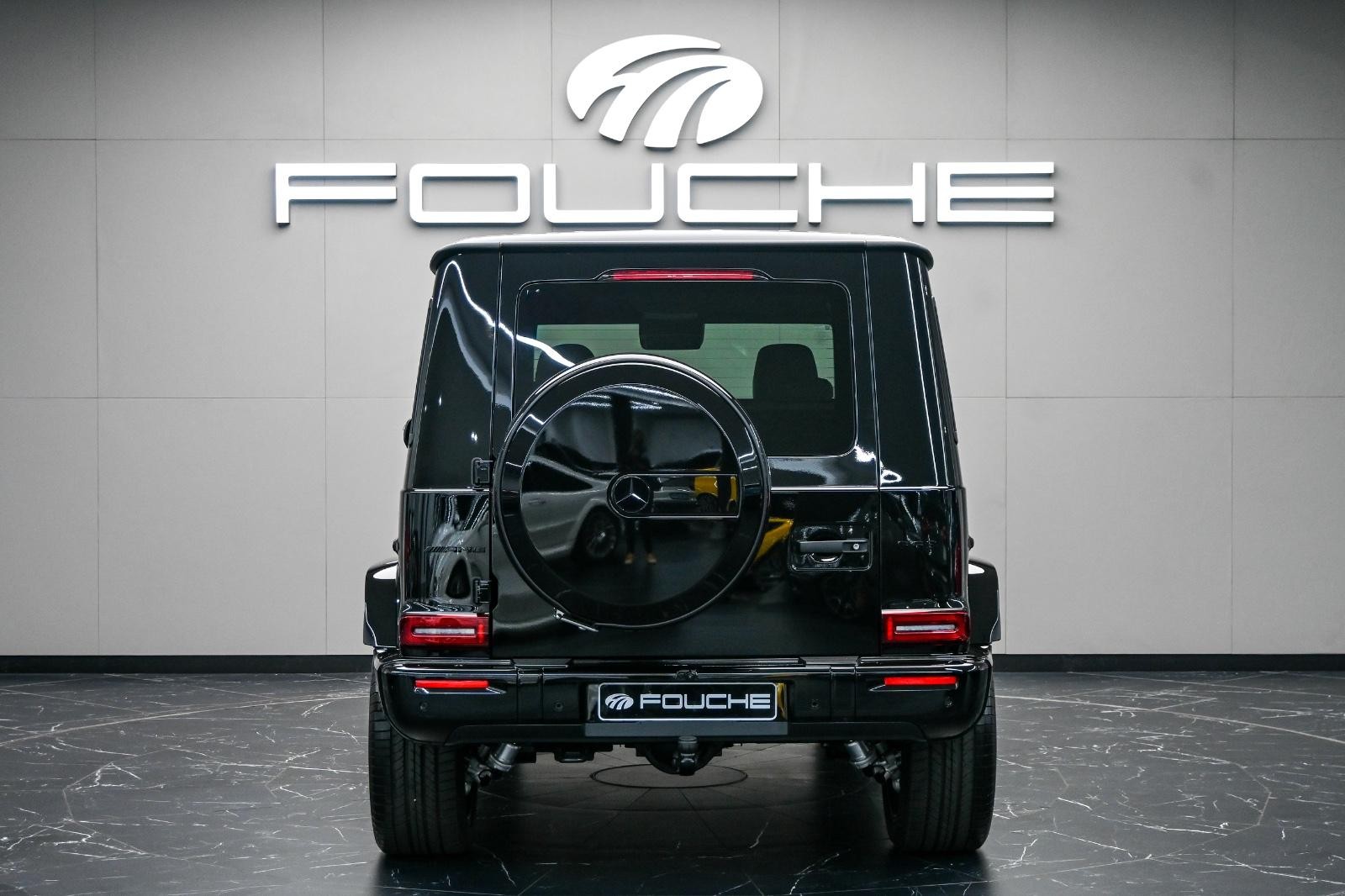 2025 MERCEDES-BENZ G-CLASS Image 2