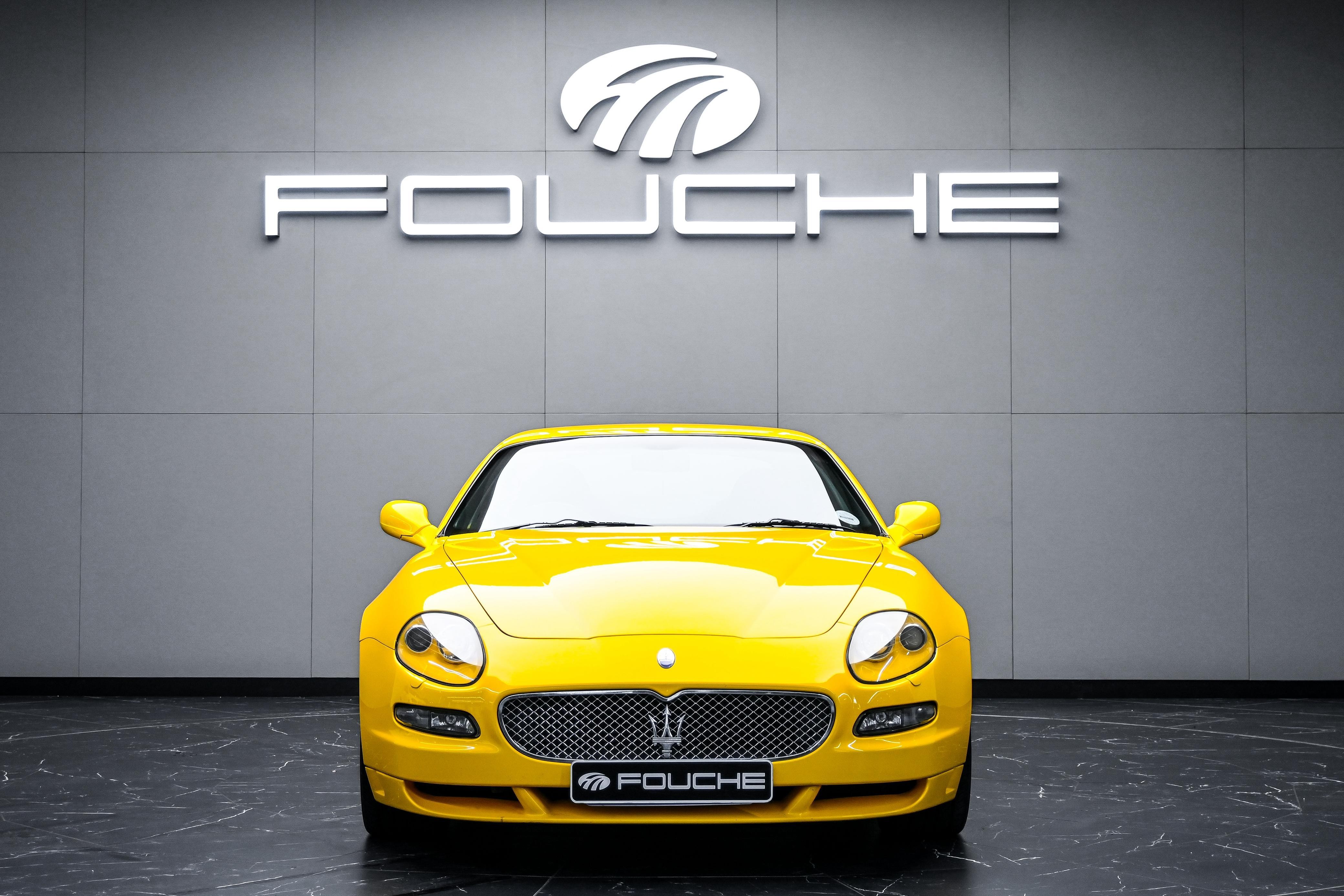 2005 MASERATI GRANSPORT Image 1