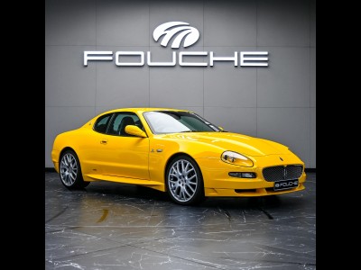 2005 Maserati Gransport