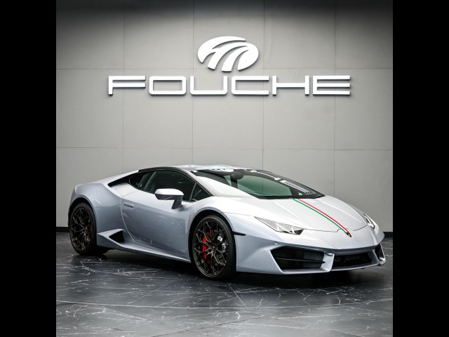 BUY LAMBORGHINI 2017 LP580 - 2 COUPE, Fouche Motors