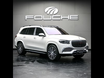 2022 Mercedes-benz Gls