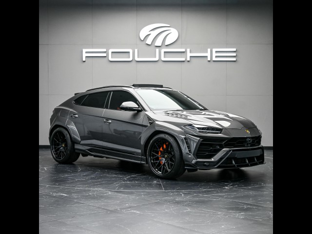 BUY LAMBORGHINI URUS 2023 PERFOMANTE, Fouche Motors