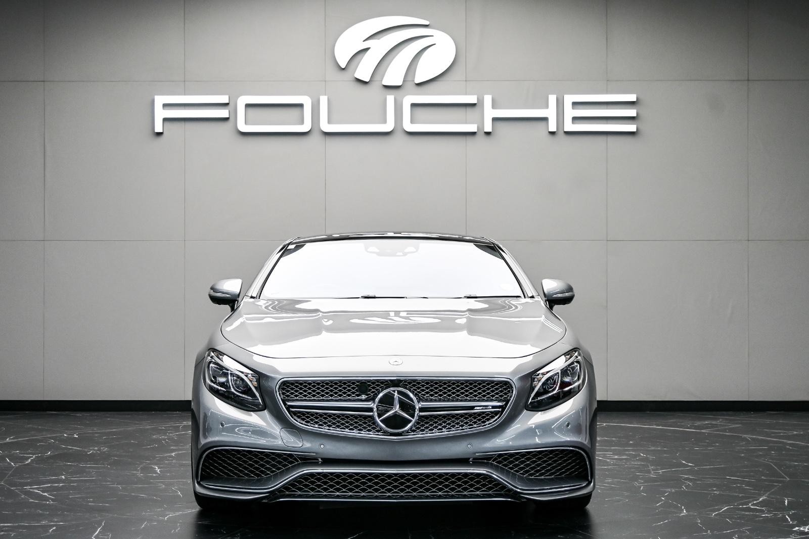 2015 MERCEDES-BENZ S-CLASS Image 1