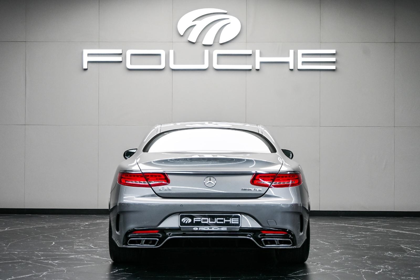 2015 MERCEDES-BENZ S-CLASS Image 2
