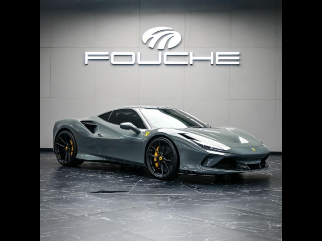 BUY FERRARI F8 2023 TRIBUTO, Fouche Motors