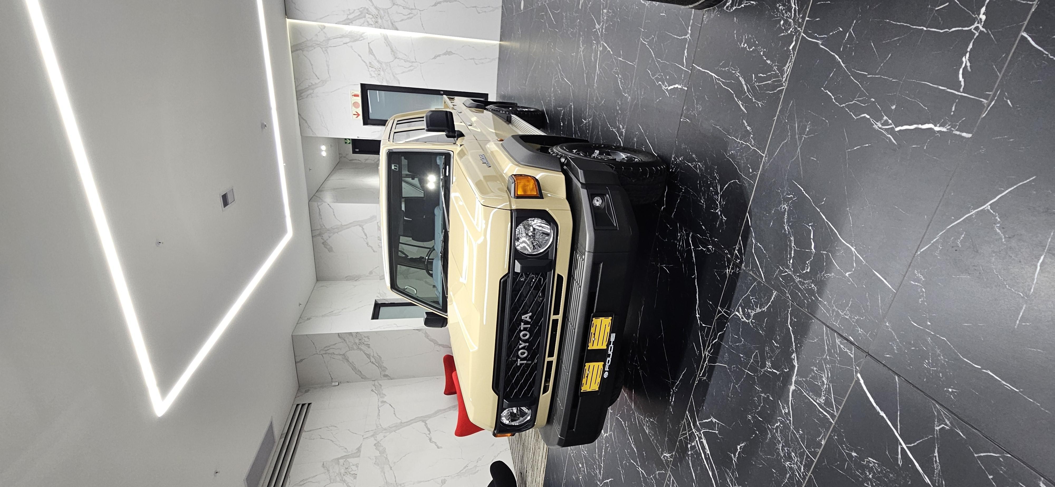 2025 TOYOTA LAND CRUISER Image 1