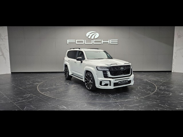 BUY TOYOTA LAND CRUISER 2025 300 3.3D ZX, Fouche Motors