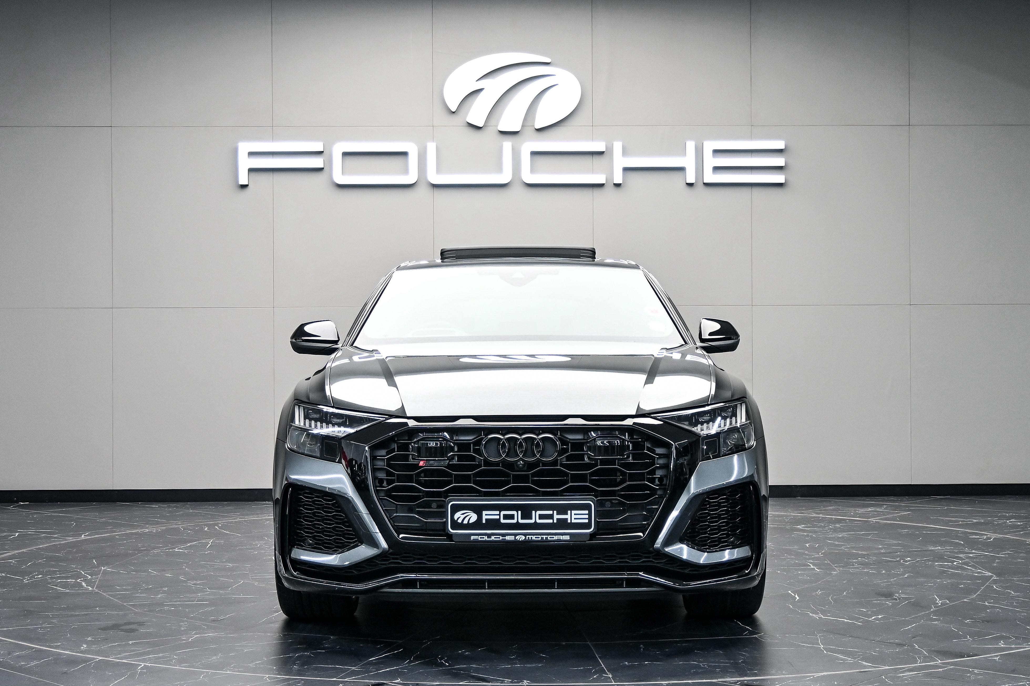 2021 AUDI RSQ8 Image 1
