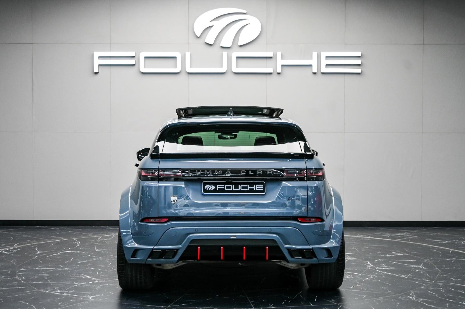 2021 LAND ROVER RANGE ROVER Image 1