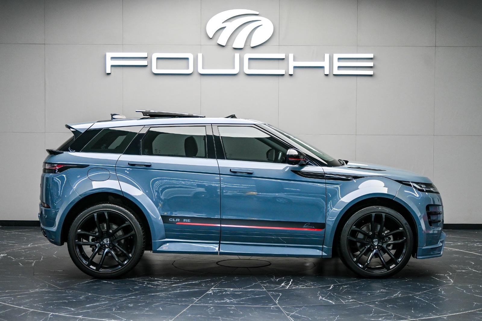 2021 LAND ROVER RANGE ROVER Image 2