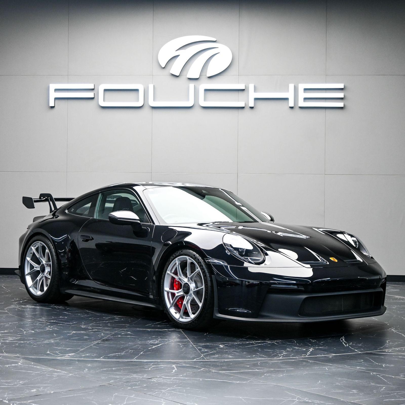 2022 PORSCHE 911 Image 1