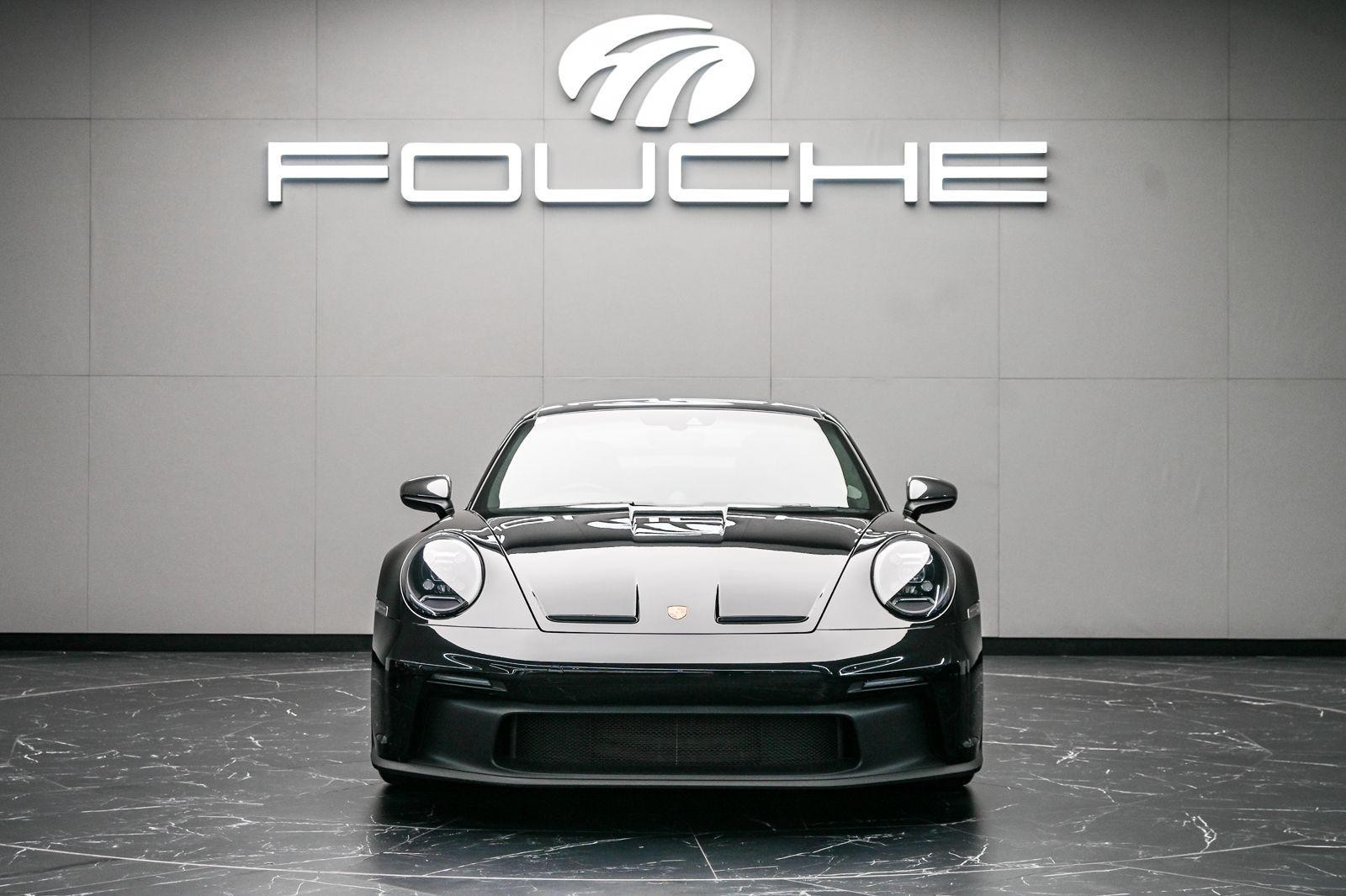 2022 PORSCHE 911 Image 2