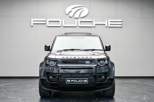 2025 LAND ROVER Image 1