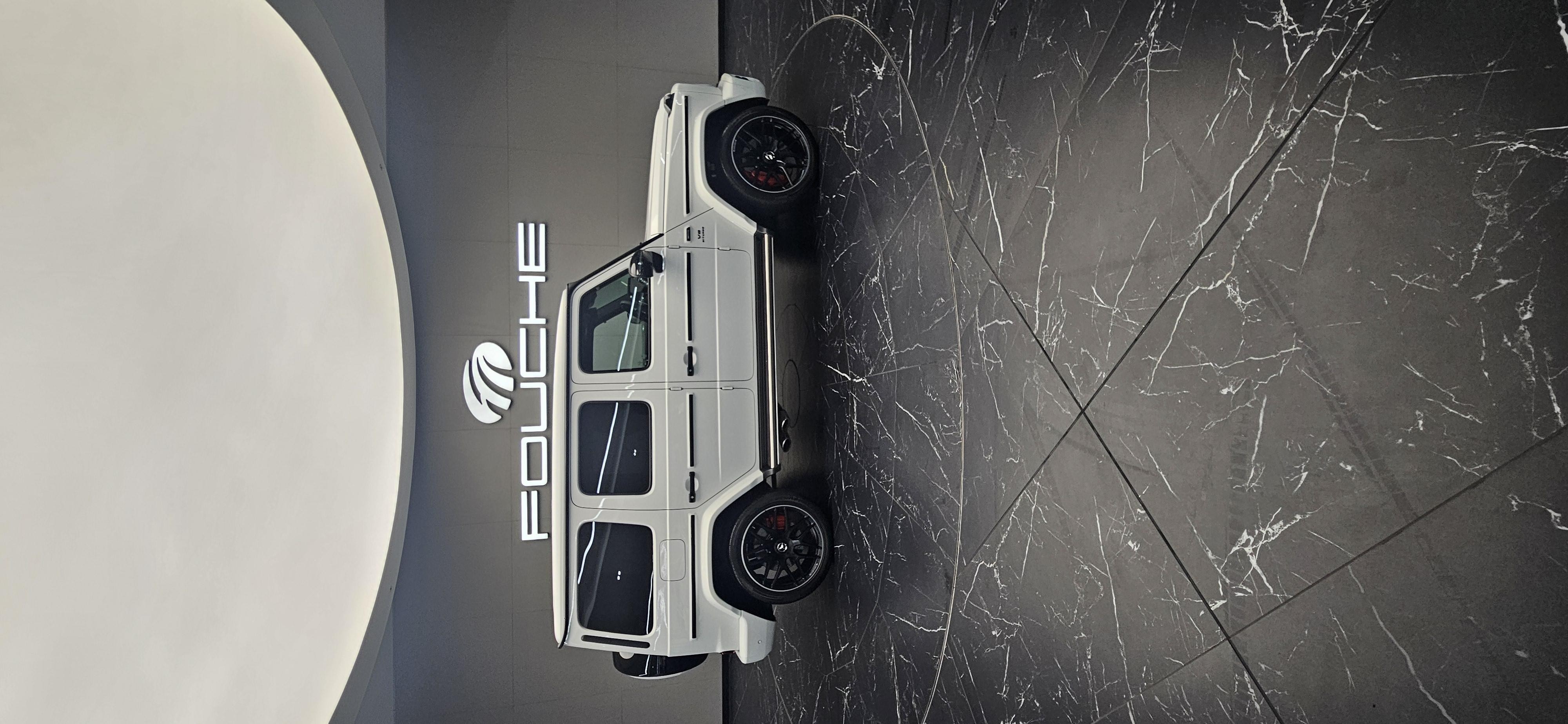 2024 MERCEDES-BENZ AMG Image 1