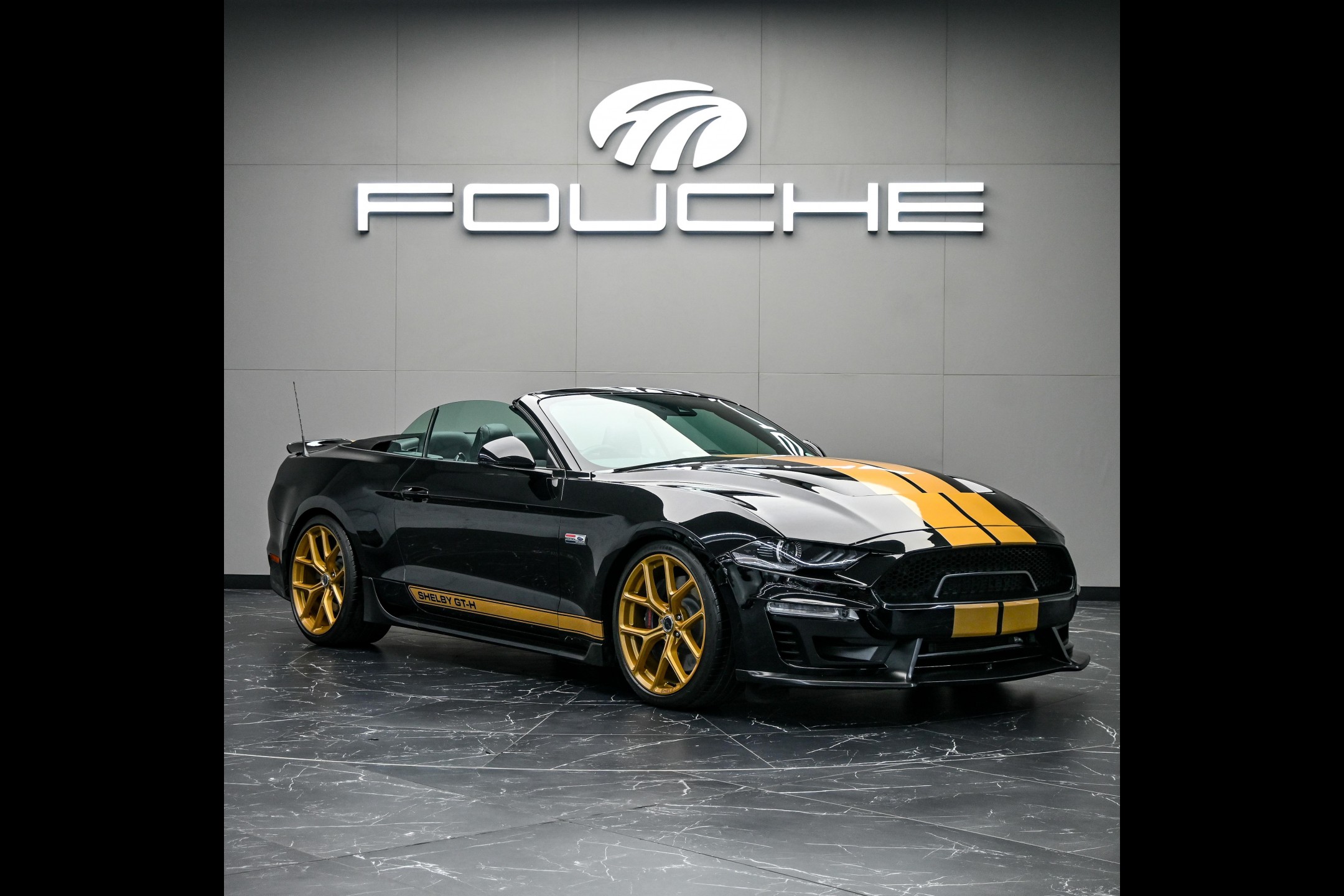 S for sale / Convertible | Fouche Motors