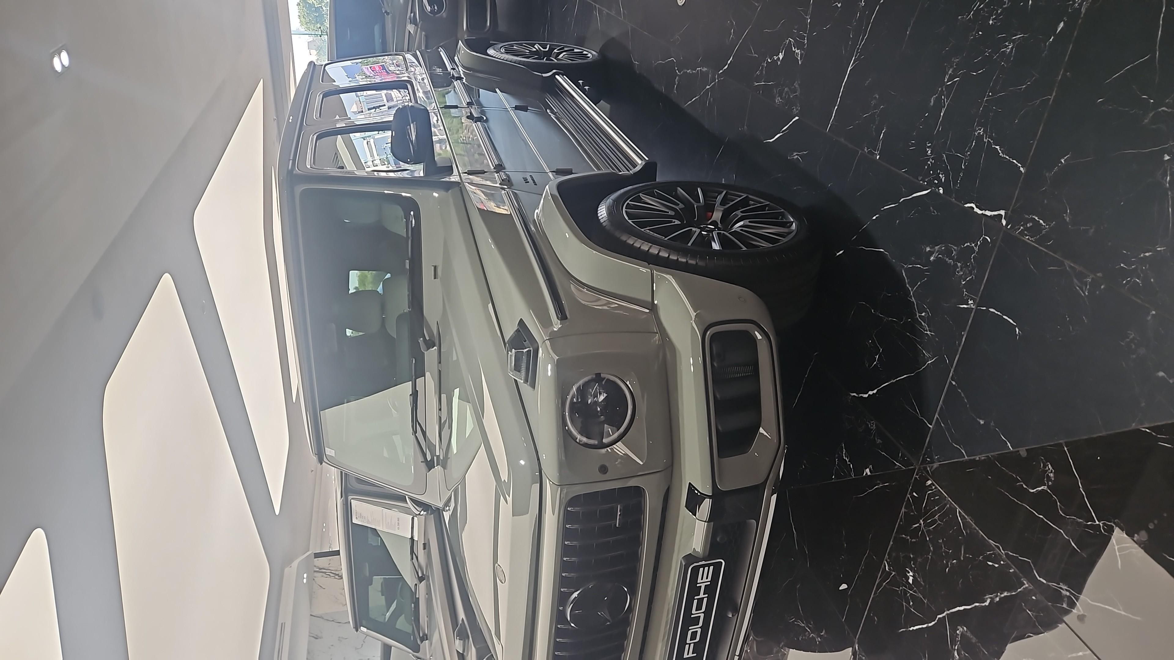 2025 MERCEDES-BENZ G-CLASS Image 2