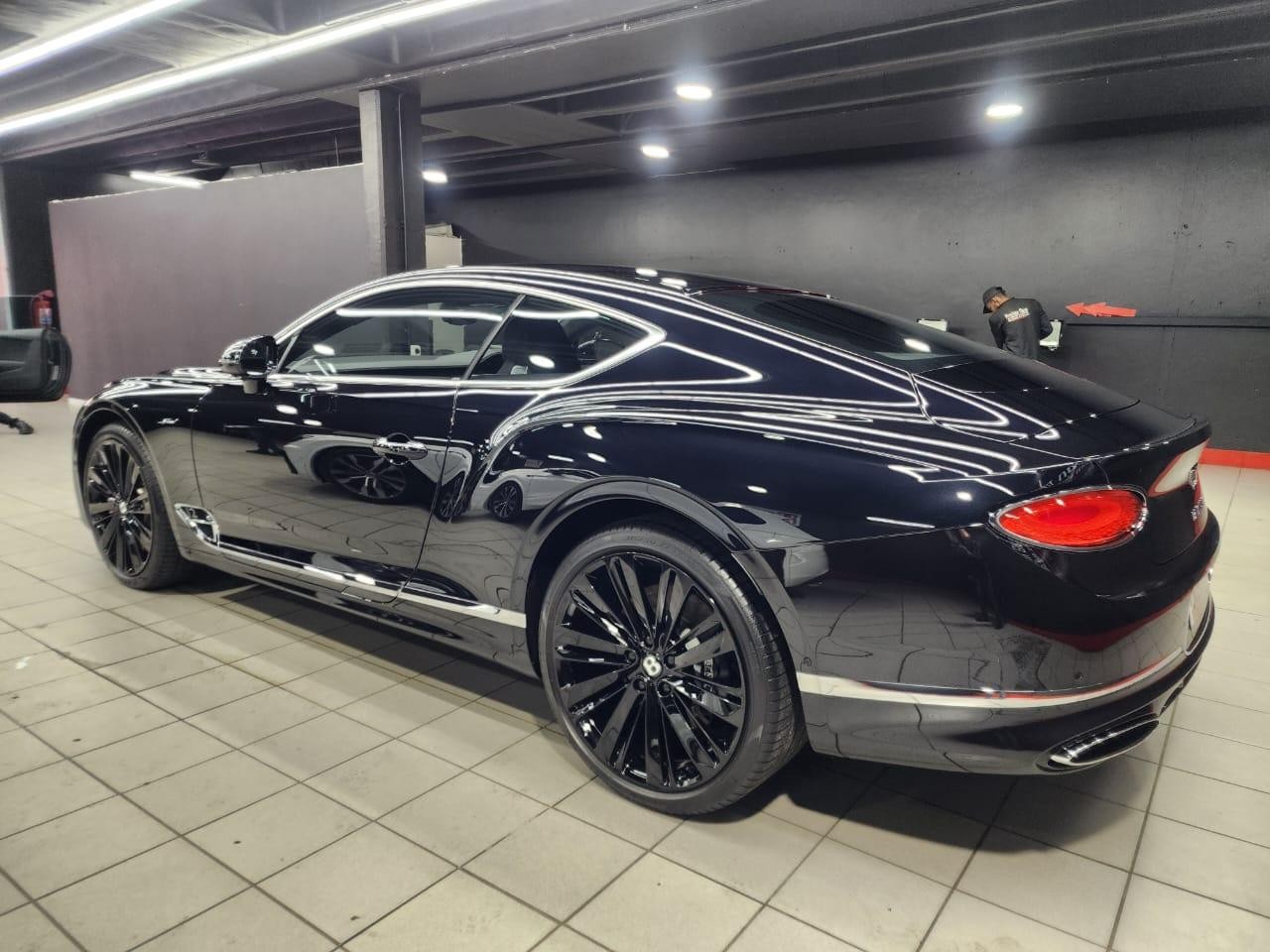 2022 BENTLEY CONTINANTAL Image 1
