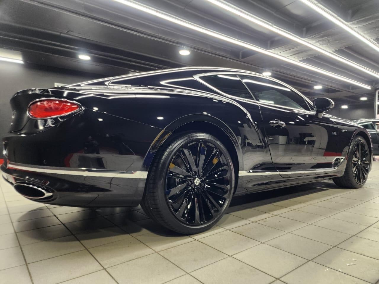 2022 BENTLEY CONTINANTAL Image 2