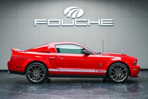 2018 FORD MUSTANG Image 2