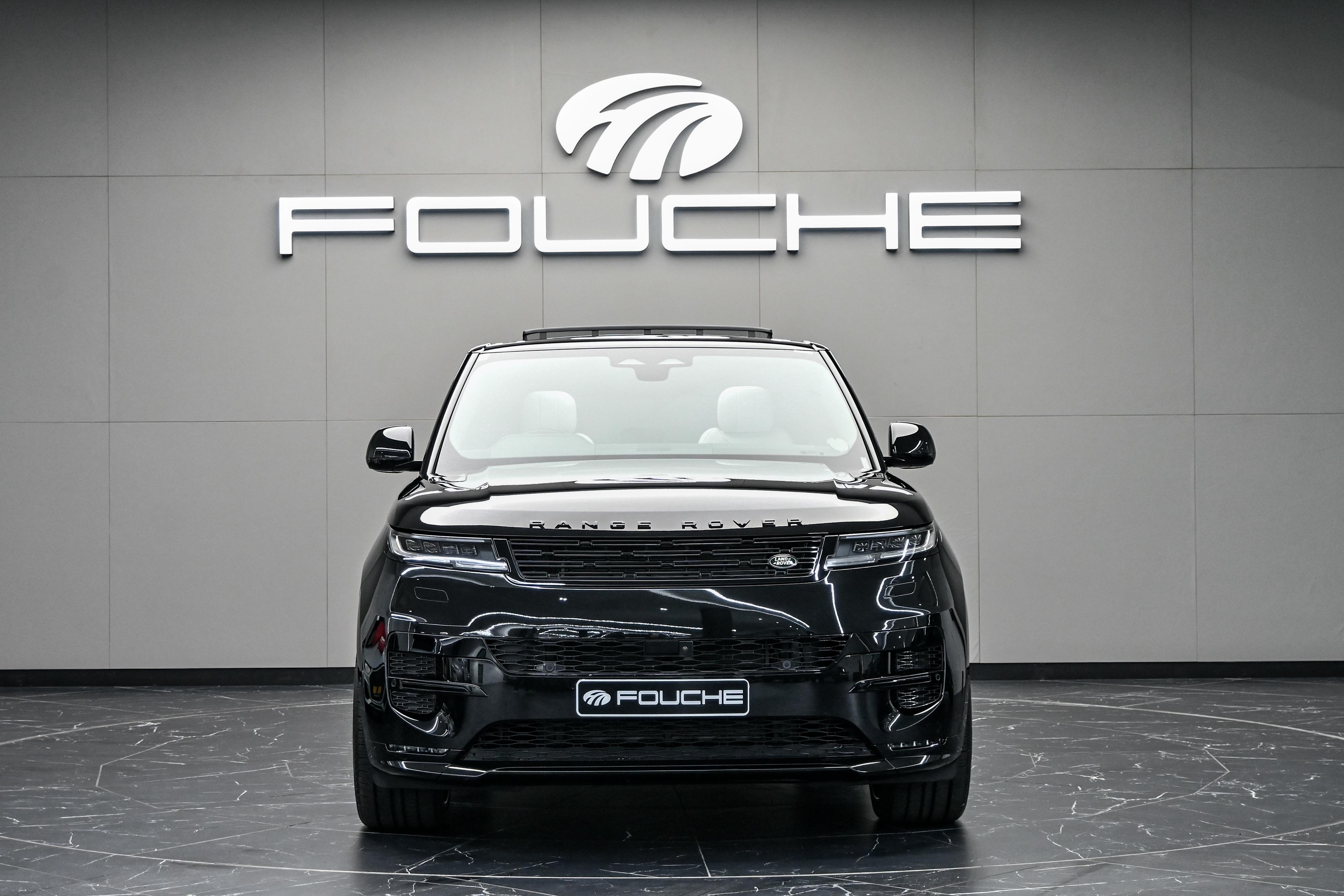 2024 LAND ROVER RANGE ROVER Image 1