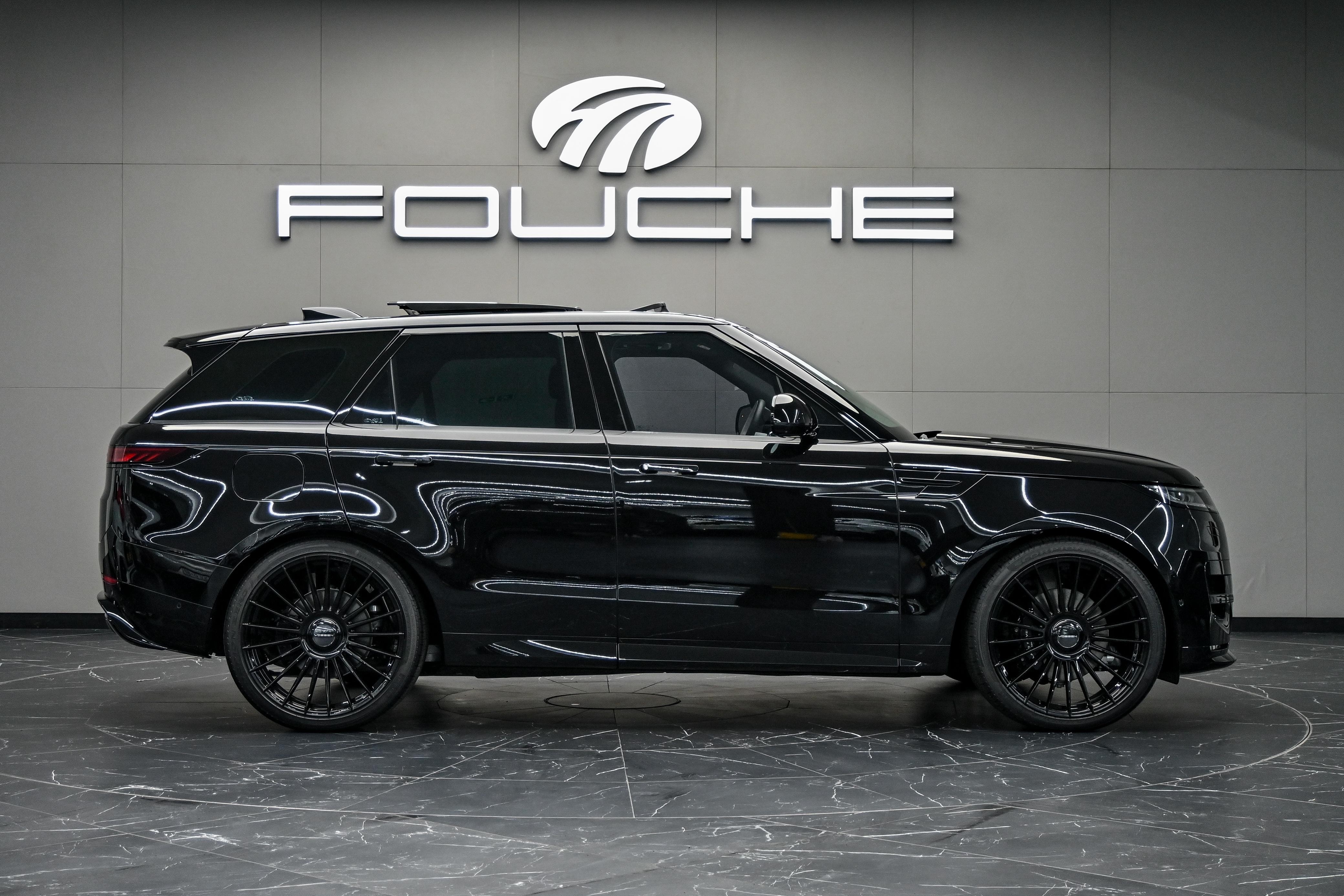 2024 LAND ROVER RANGE ROVER Image 2