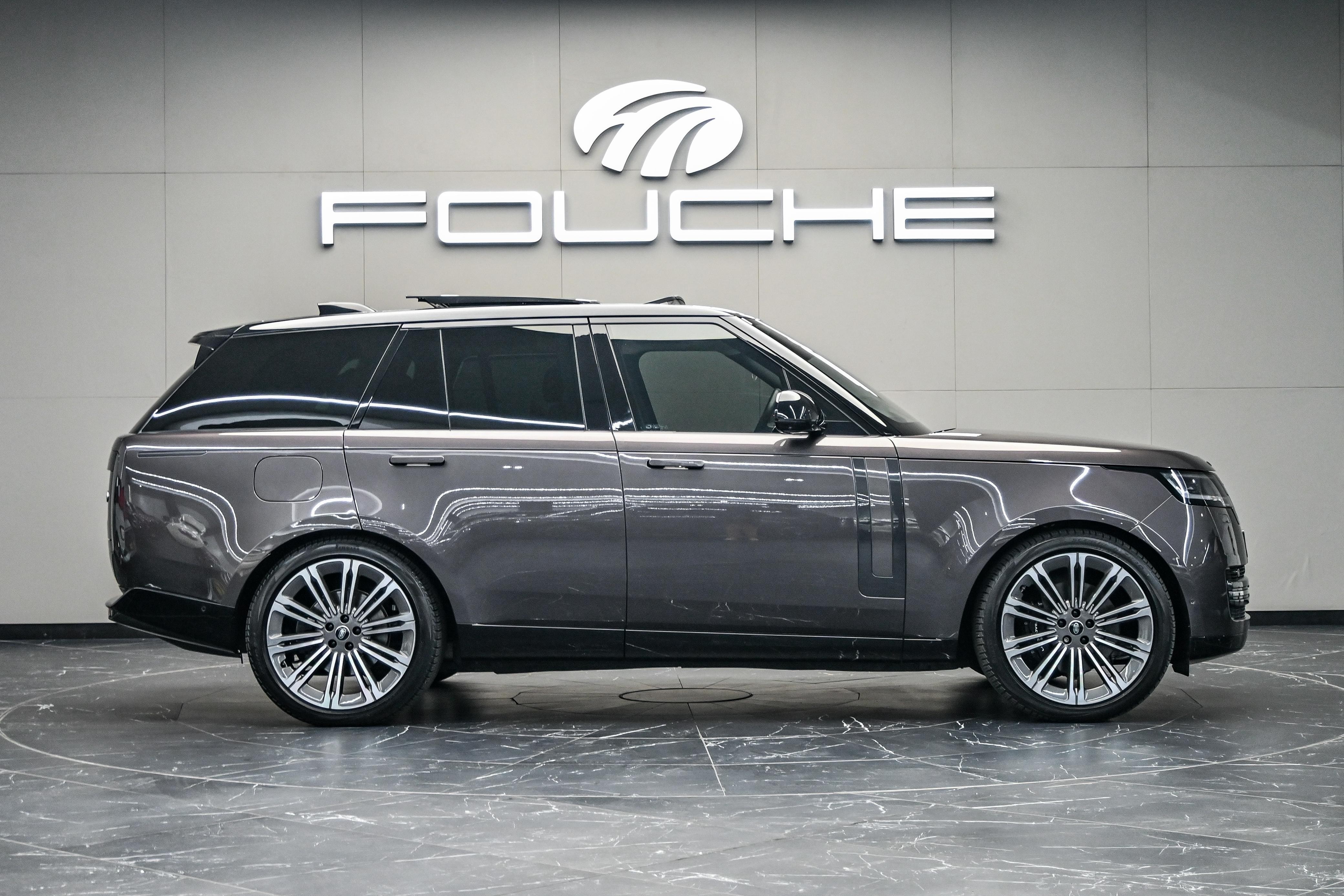 2023 LAND ROVER RANGE ROVER Image 2