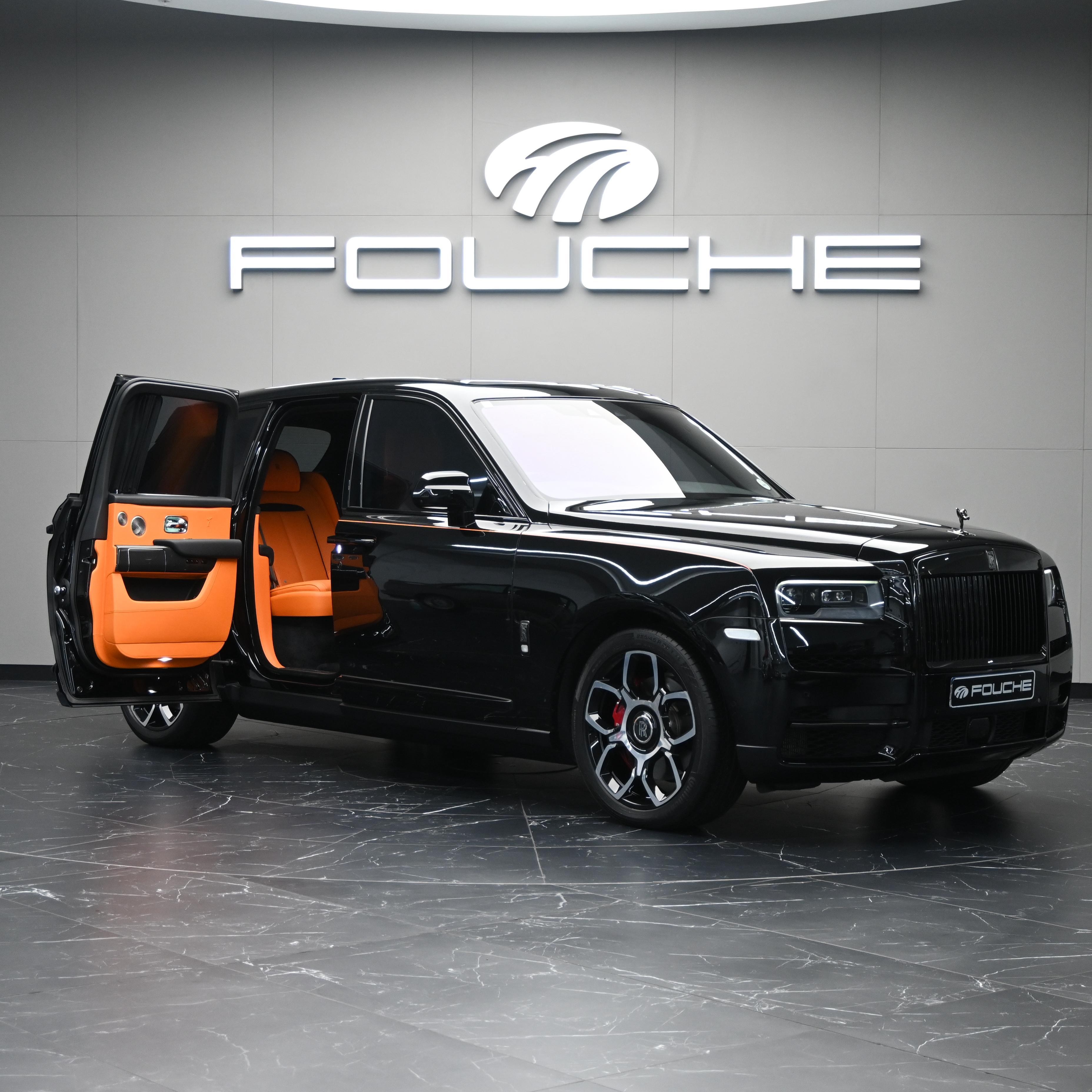 2022 ROLLS ROYCE CULLINAN Image 1