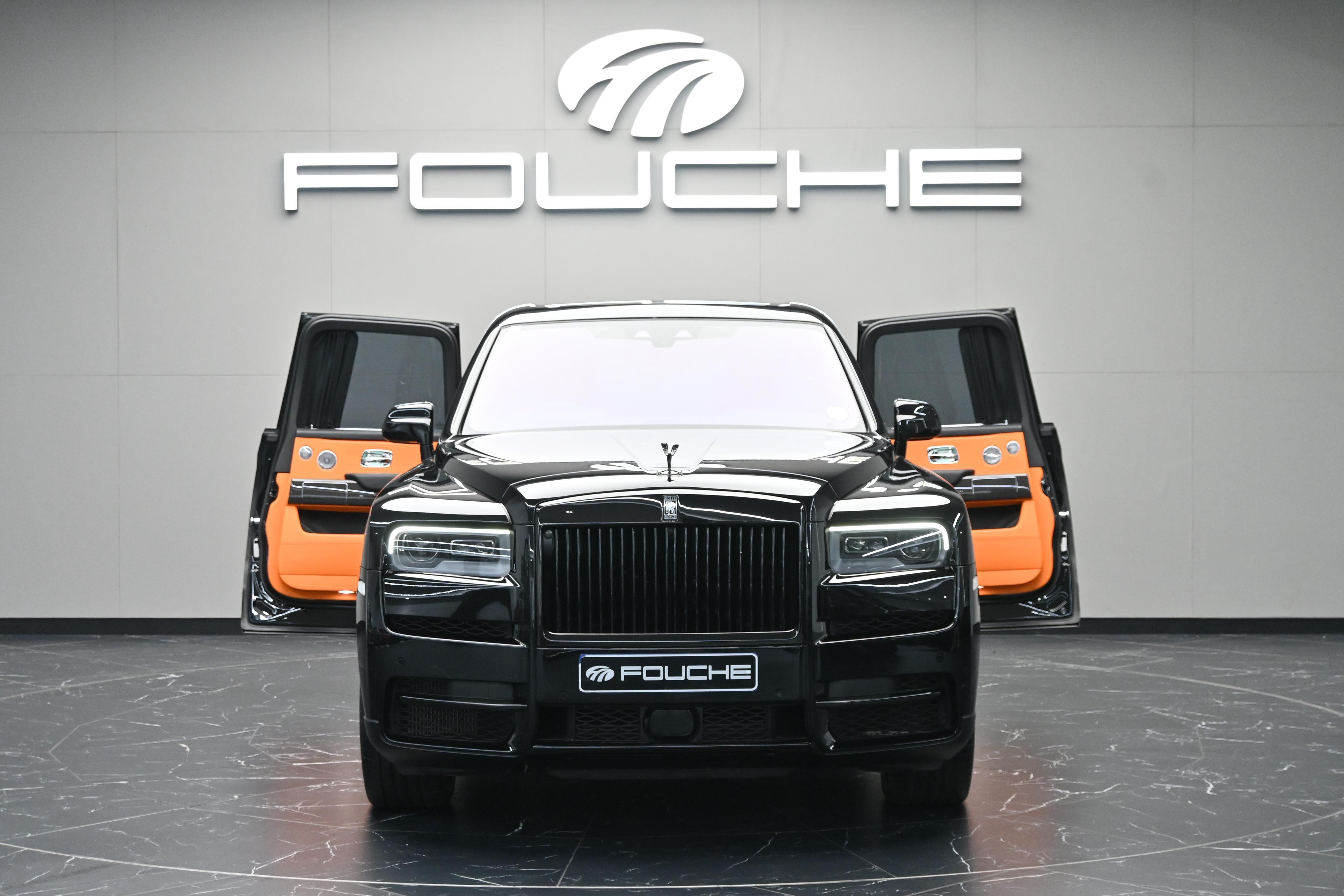 2022 ROLLS ROYCE CULLINAN Image 2