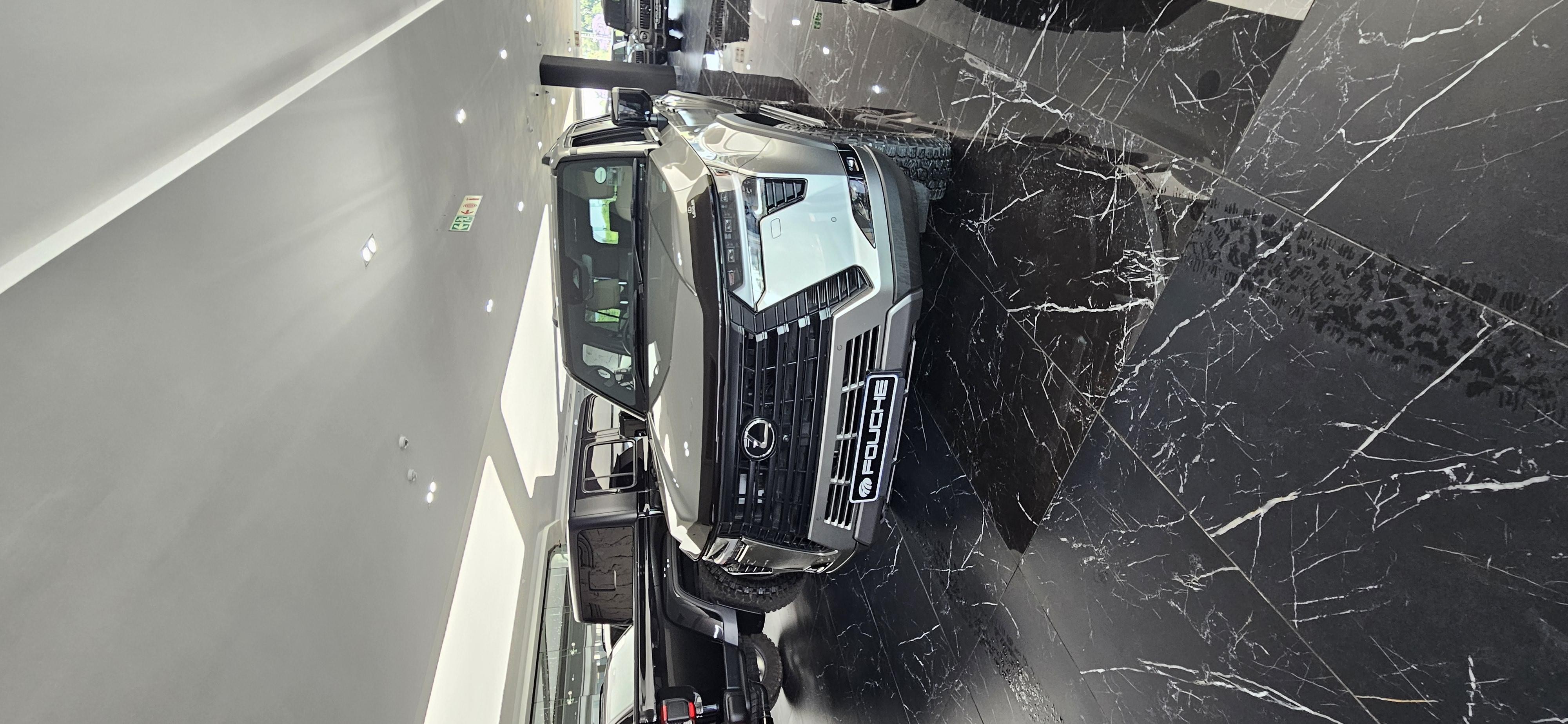2025 LEXUS GX 550 Image 1