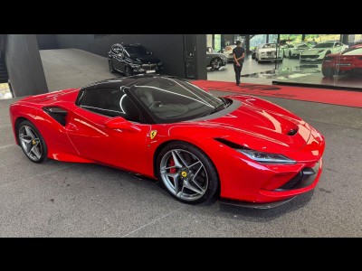 2022 Ferrari F8