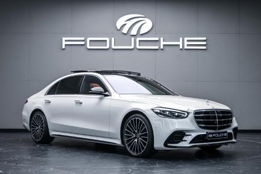 2022 MERCEDES-BENZ S500 Image 1
