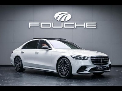 2022 Mercedes-benz S500