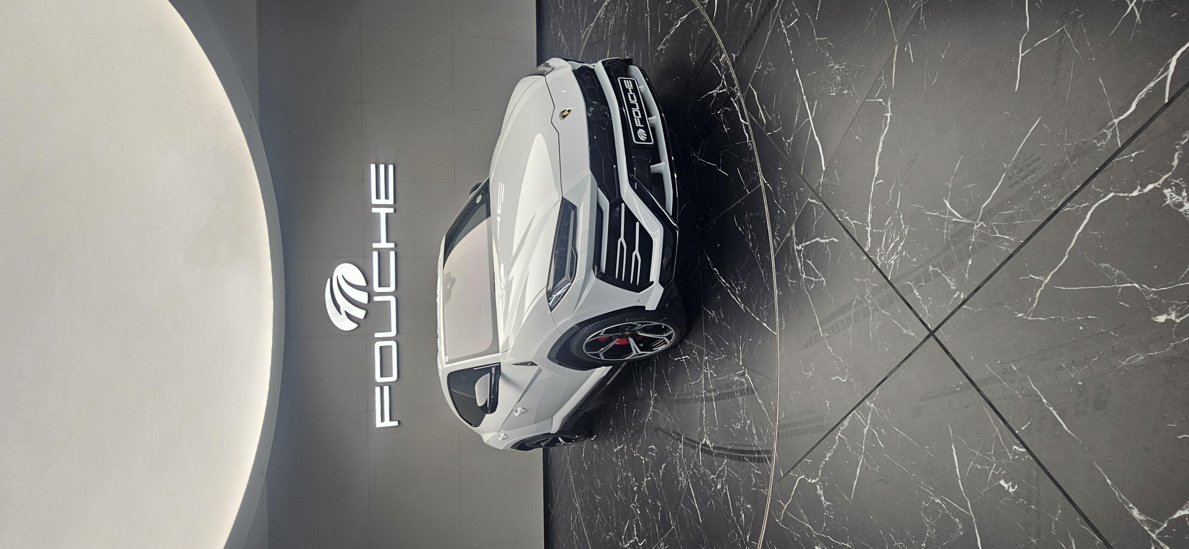 2019 LAMBORGHINI URUS Image 2