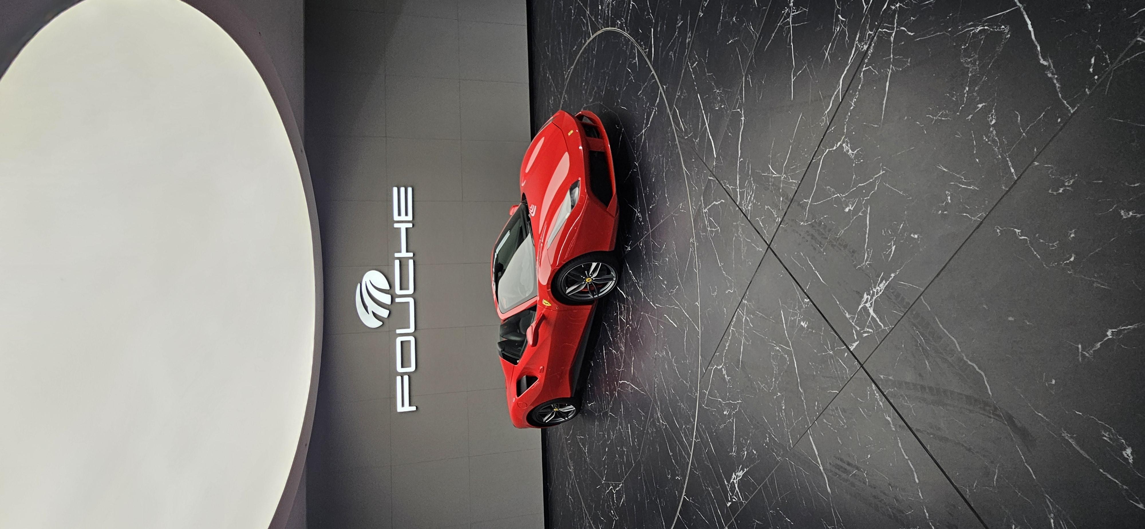 2016 FERRARI 488 Image 1