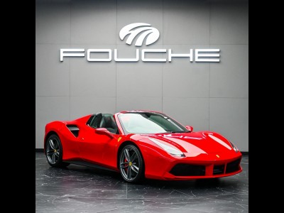 2016 Ferrari 488