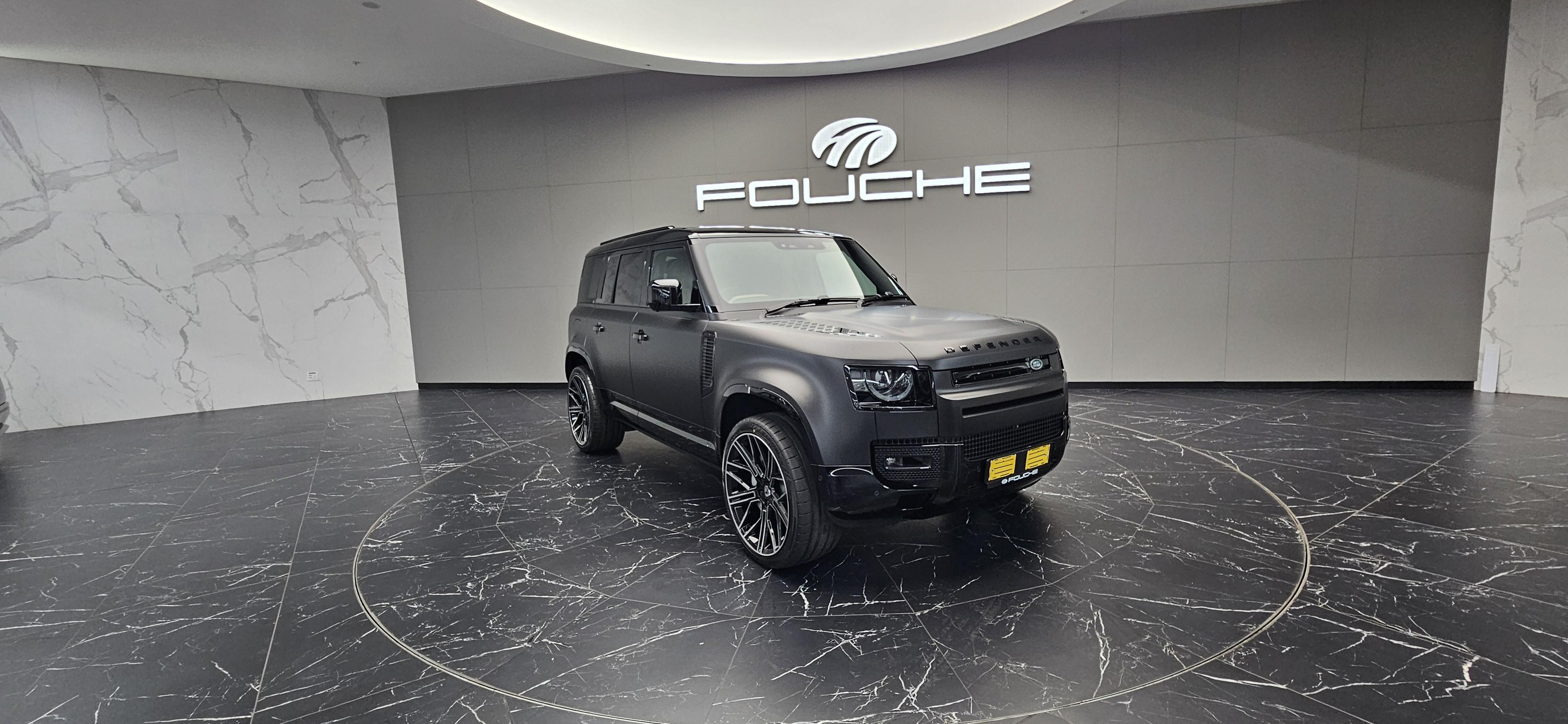2025 LAND ROVER DEFENDER Image 2