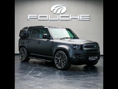 2025 Land Rover Defender