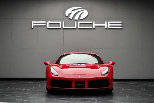 2018 FERRARI 488 Image 1