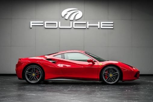 2018 FERRARI 488 Image 2