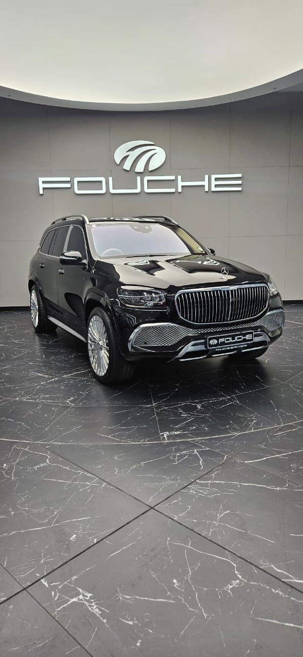 2023 MERCEDES-BENZ MAYBACH Image 1