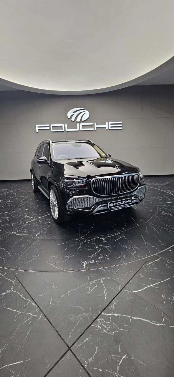 2023 MERCEDES-BENZ MAYBACH Image 2