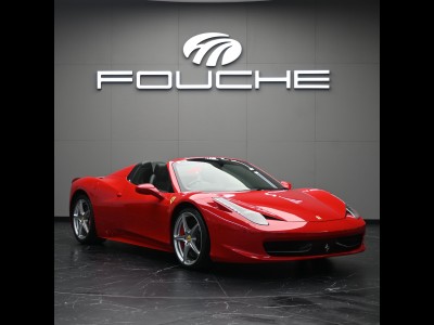 2015 Ferrari 458